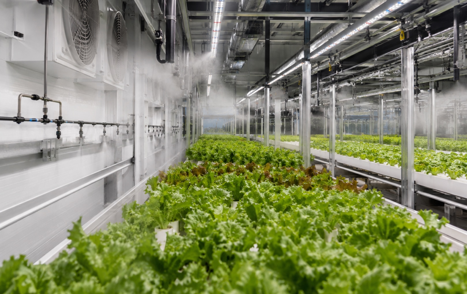 Future-ready crops cultivated with AI-powered farming systems